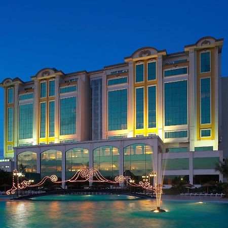 Guengoer Ottoman Palace Thermal Spa & Congress Antakya Екстериор снимка