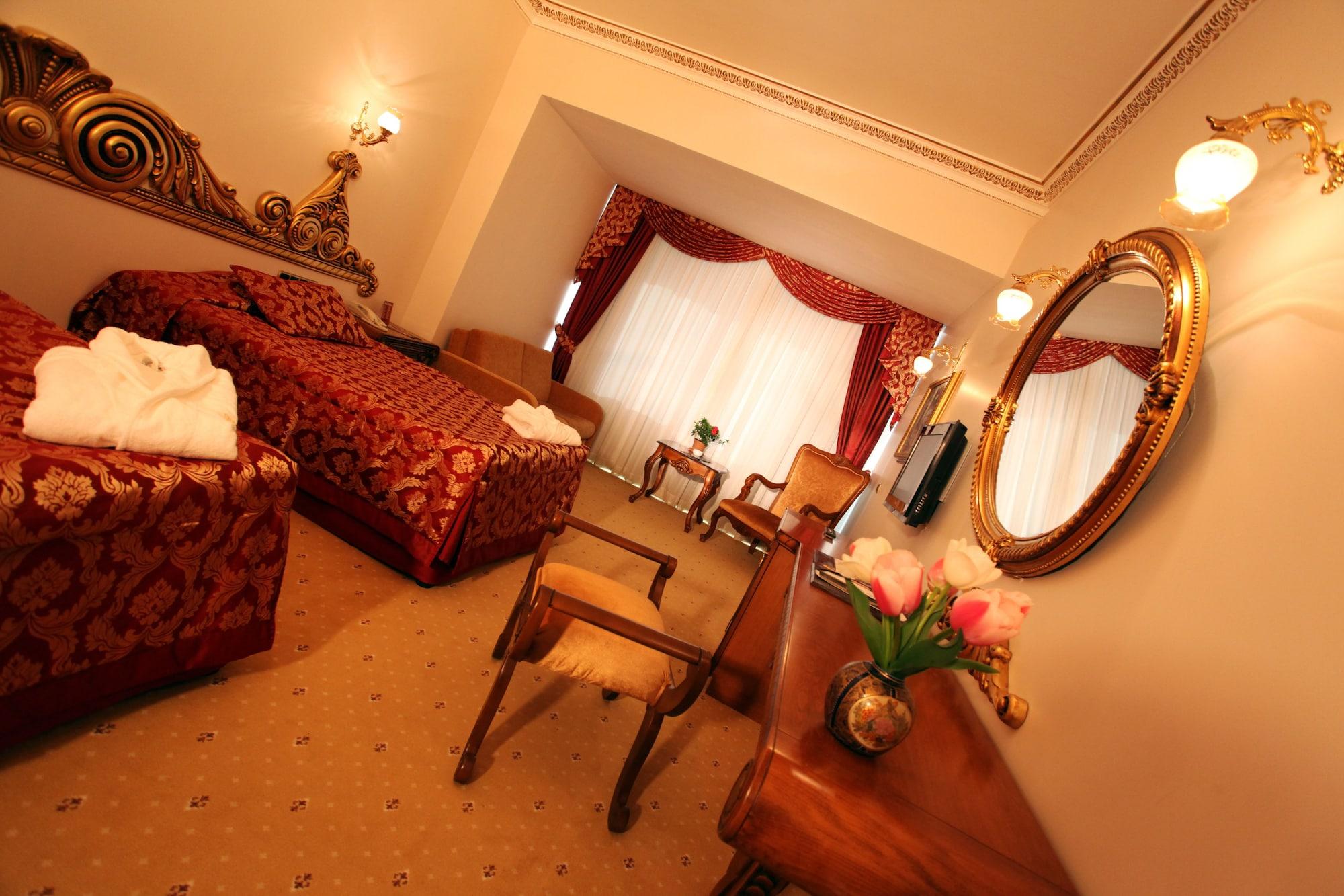 Guengoer Ottoman Palace Thermal Spa & Congress Antakya Екстериор снимка