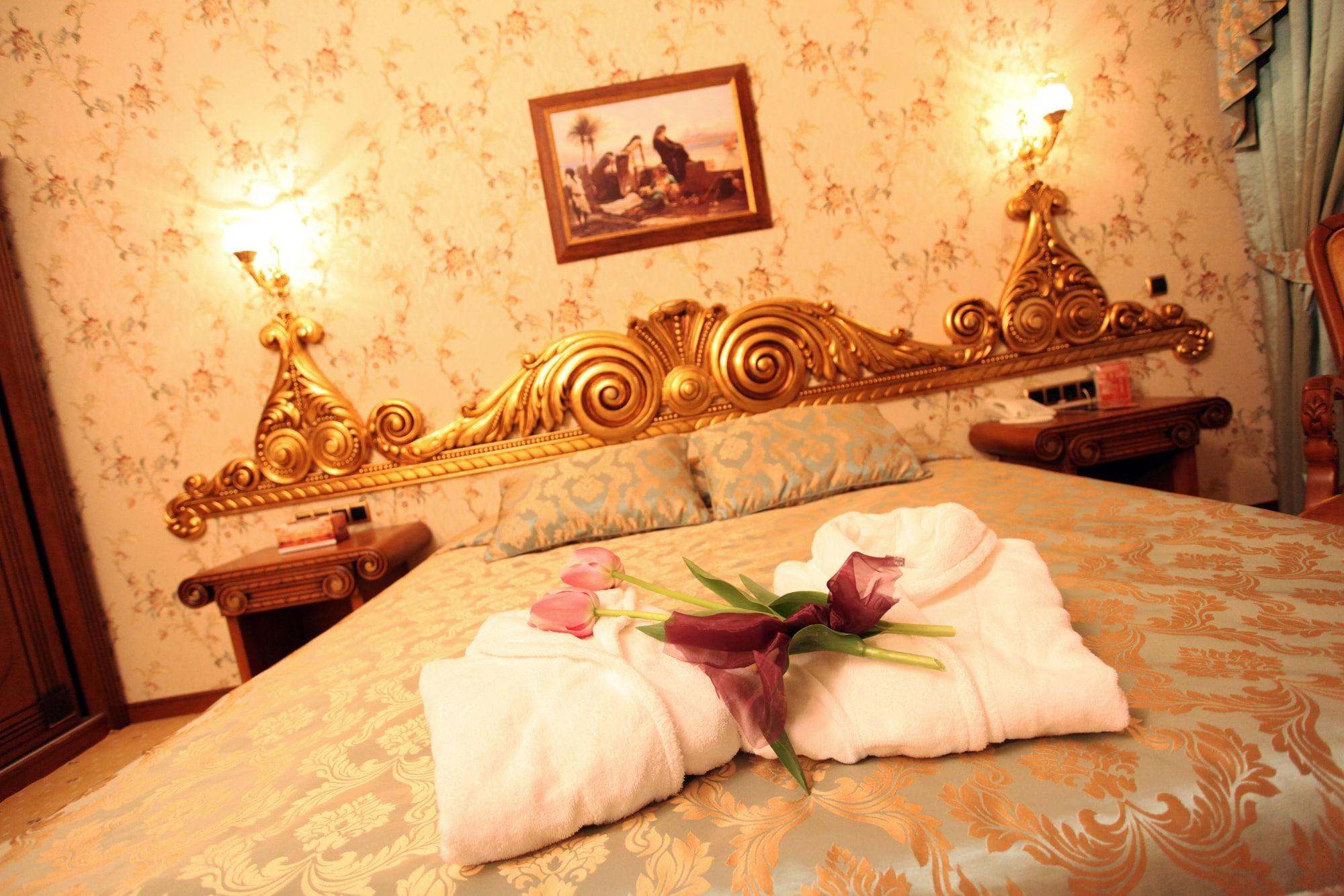 Guengoer Ottoman Palace Thermal Spa & Congress Antakya Екстериор снимка