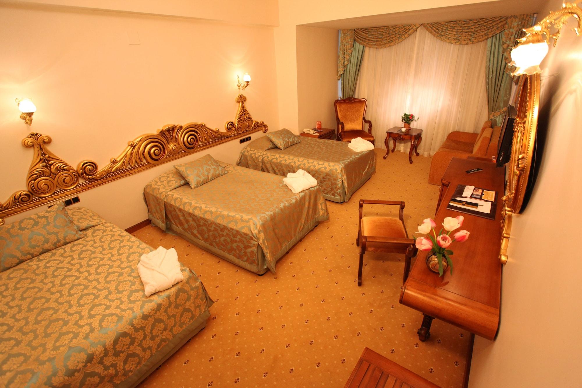 Guengoer Ottoman Palace Thermal Spa & Congress Antakya Екстериор снимка