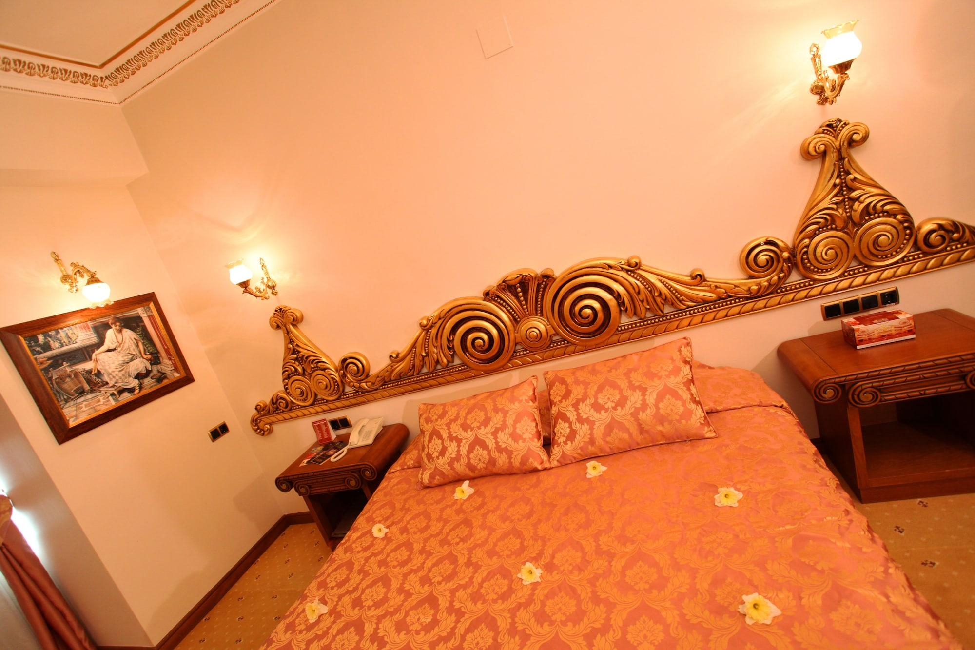 Guengoer Ottoman Palace Thermal Spa & Congress Antakya Екстериор снимка