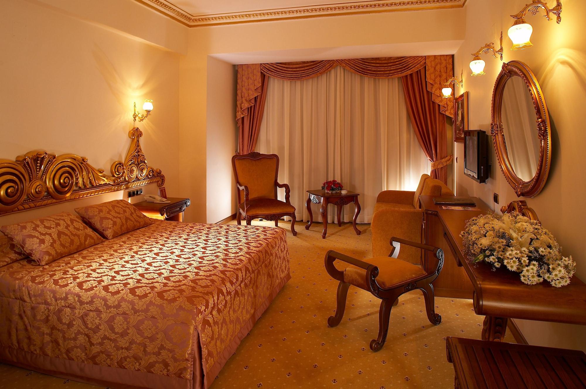 Guengoer Ottoman Palace Thermal Spa & Congress Antakya Стая снимка