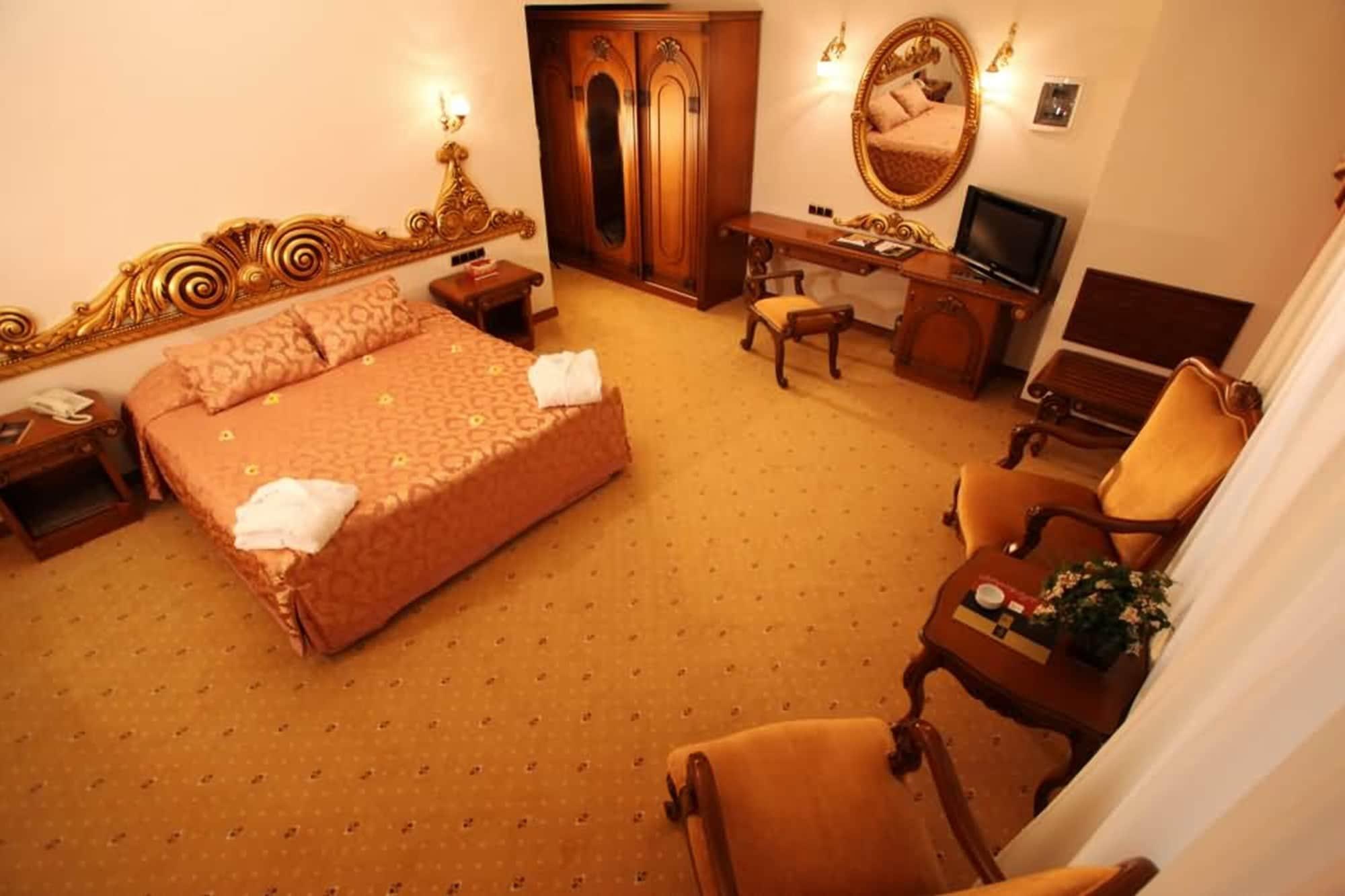 Guengoer Ottoman Palace Thermal Spa & Congress Antakya Екстериор снимка