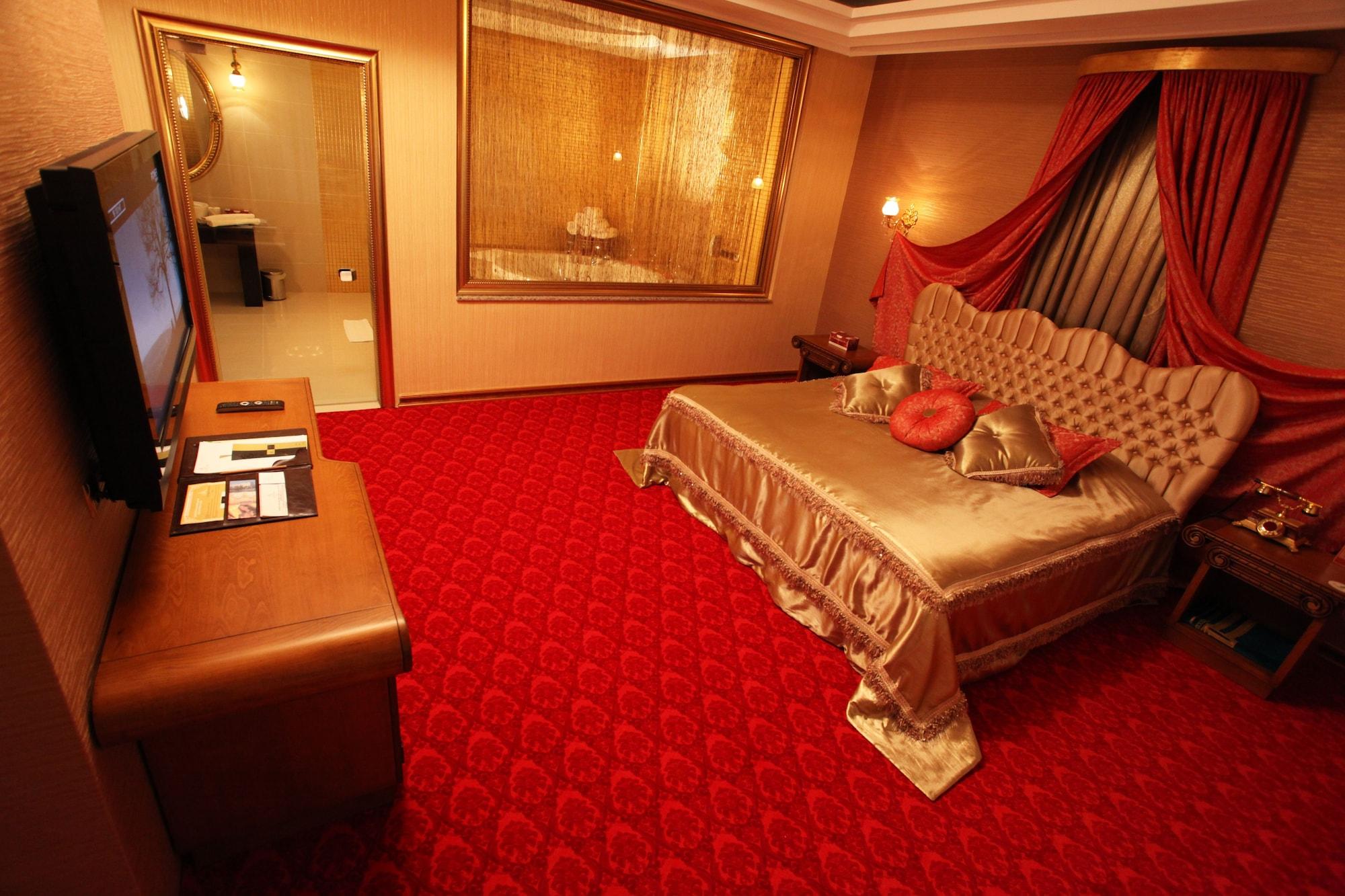 Guengoer Ottoman Palace Thermal Spa & Congress Antakya Екстериор снимка