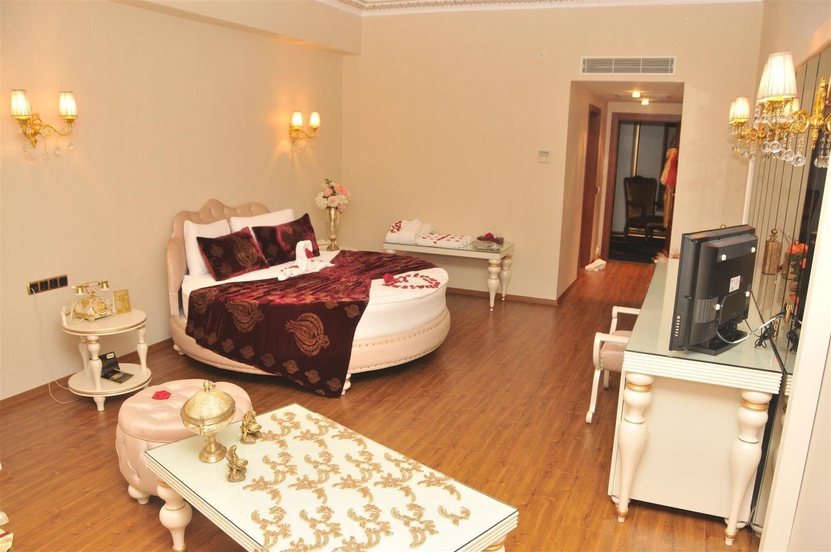 Guengoer Ottoman Palace Thermal Spa & Congress Antakya Екстериор снимка