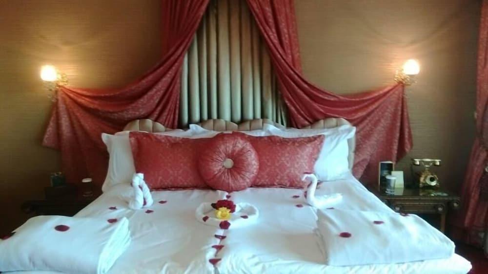 Guengoer Ottoman Palace Thermal Spa & Congress Antakya Екстериор снимка