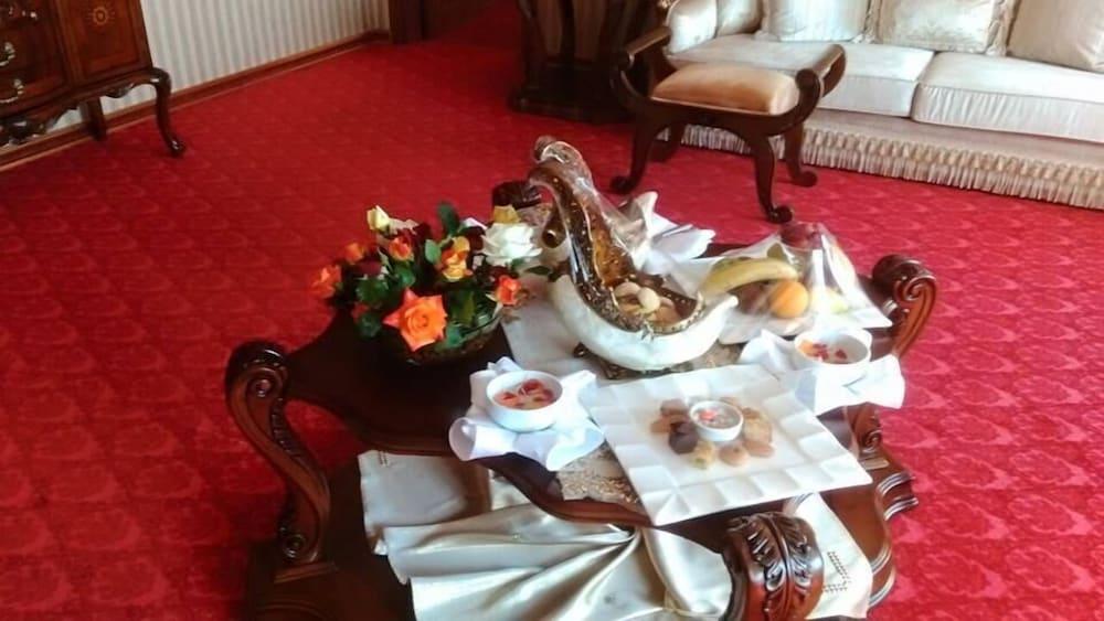 Guengoer Ottoman Palace Thermal Spa & Congress Antakya Екстериор снимка