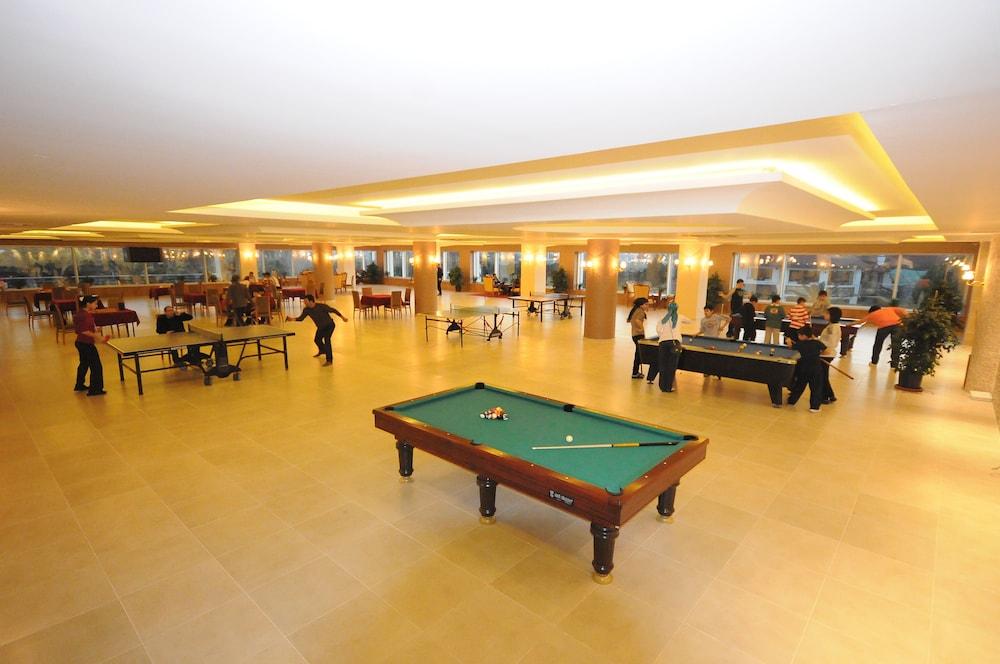 Guengoer Ottoman Palace Thermal Spa & Congress Antakya Екстериор снимка