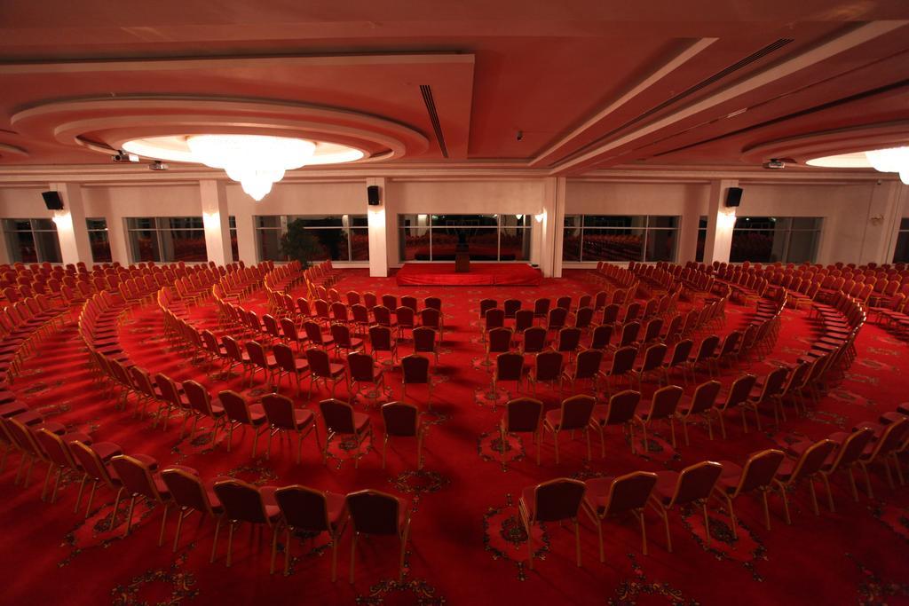 Guengoer Ottoman Palace Thermal Spa & Congress Antakya Екстериор снимка