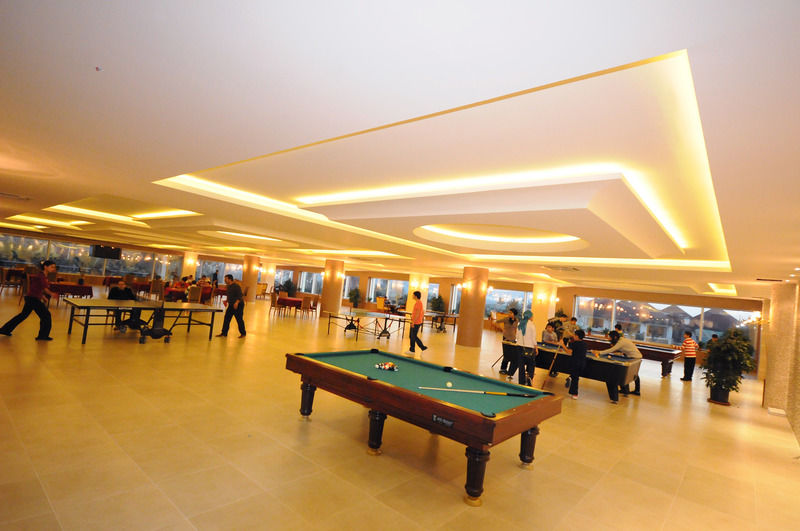 Guengoer Ottoman Palace Thermal Spa & Congress Antakya Екстериор снимка