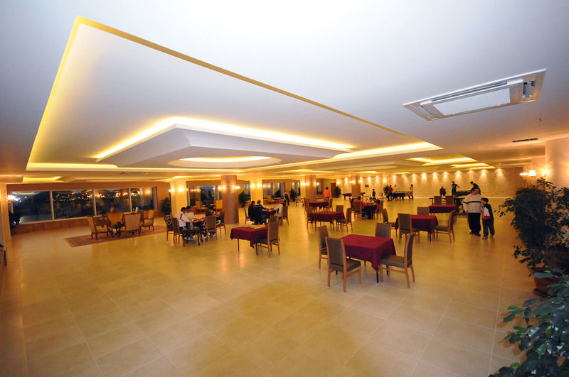 Guengoer Ottoman Palace Thermal Spa & Congress Antakya Екстериор снимка