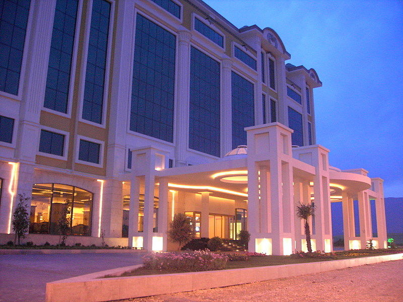 Guengoer Ottoman Palace Thermal Spa & Congress Antakya Екстериор снимка