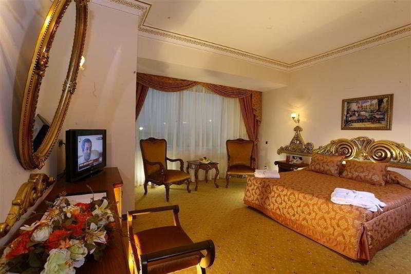Guengoer Ottoman Palace Thermal Spa & Congress Antakya Екстериор снимка