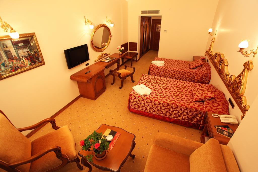 Guengoer Ottoman Palace Thermal Spa & Congress Antakya Стая снимка