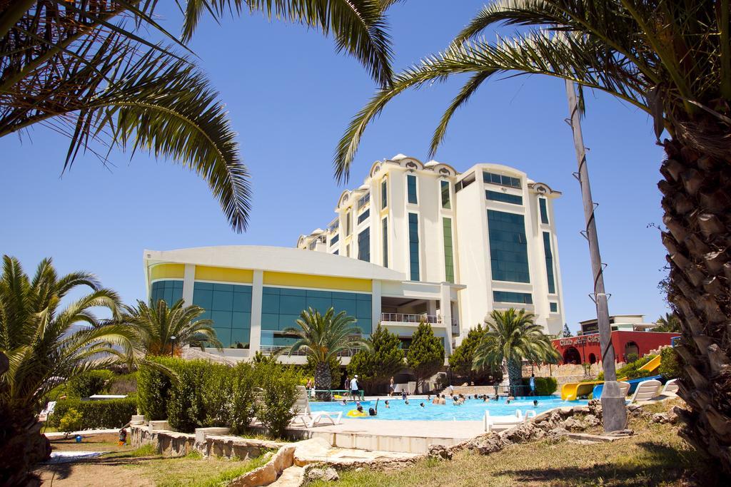 Guengoer Ottoman Palace Thermal Spa & Congress Antakya Екстериор снимка