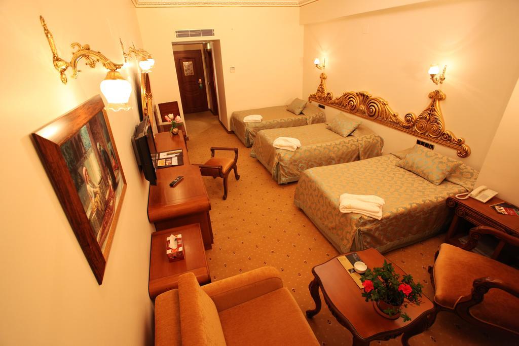 Guengoer Ottoman Palace Thermal Spa & Congress Antakya Екстериор снимка