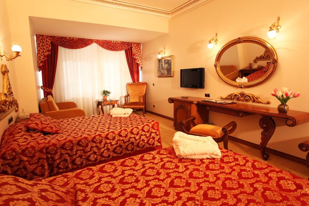 Guengoer Ottoman Palace Thermal Spa & Congress Antakya Екстериор снимка