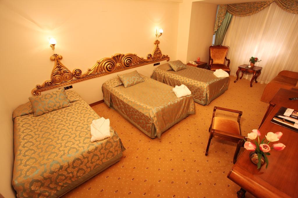 Guengoer Ottoman Palace Thermal Spa & Congress Antakya Екстериор снимка