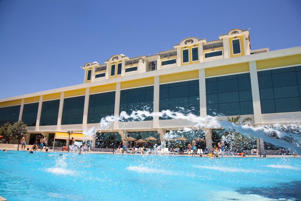 Guengoer Ottoman Palace Thermal Spa & Congress Antakya Екстериор снимка