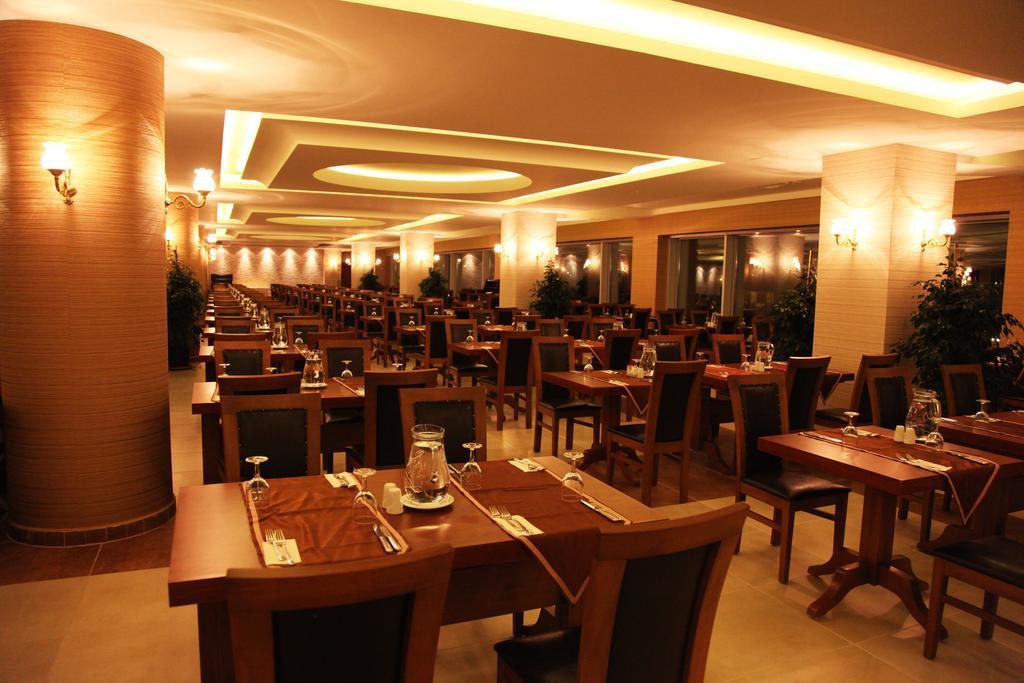 Guengoer Ottoman Palace Thermal Spa & Congress Antakya Екстериор снимка