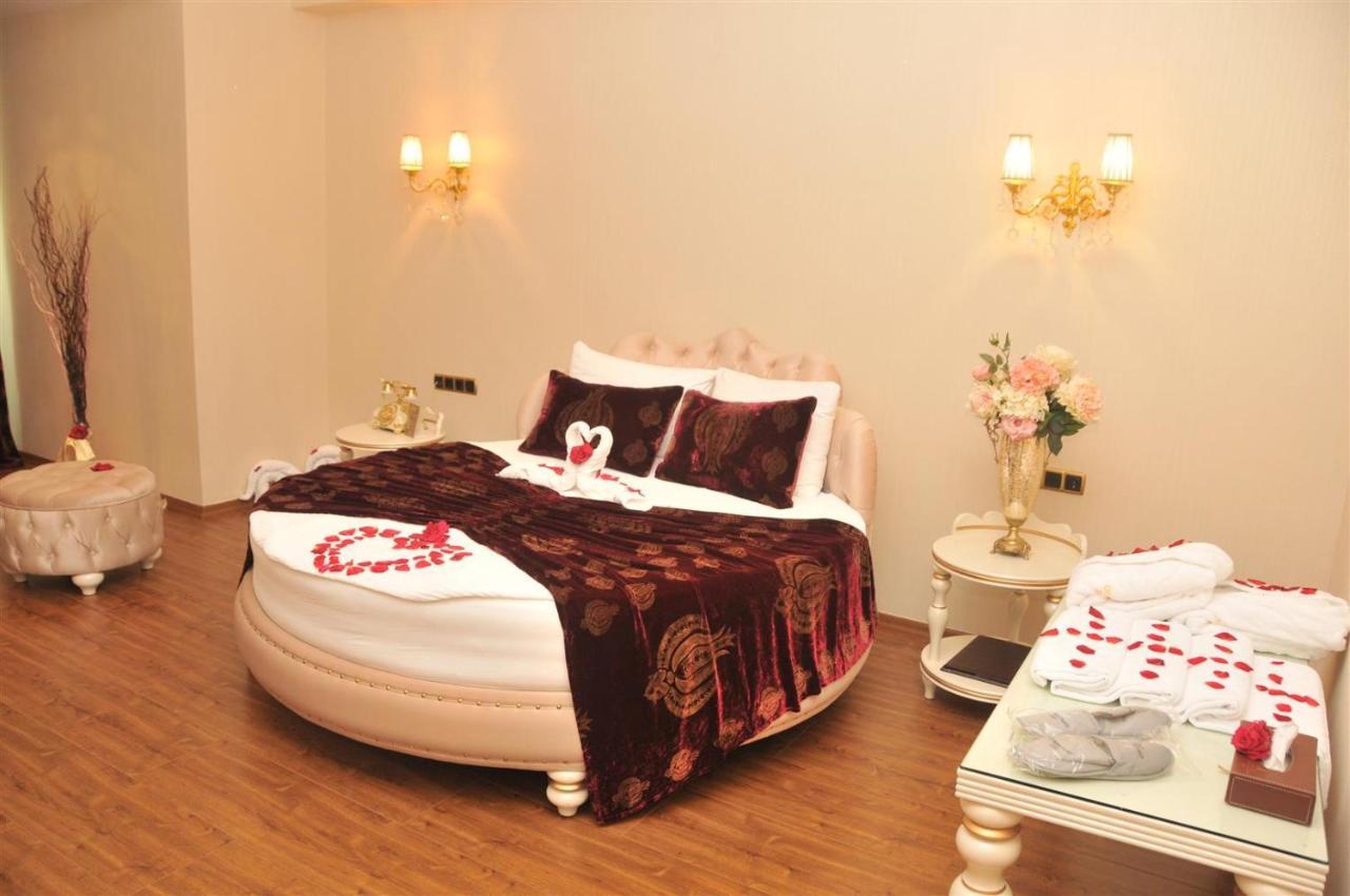 Guengoer Ottoman Palace Thermal Spa & Congress Antakya Екстериор снимка