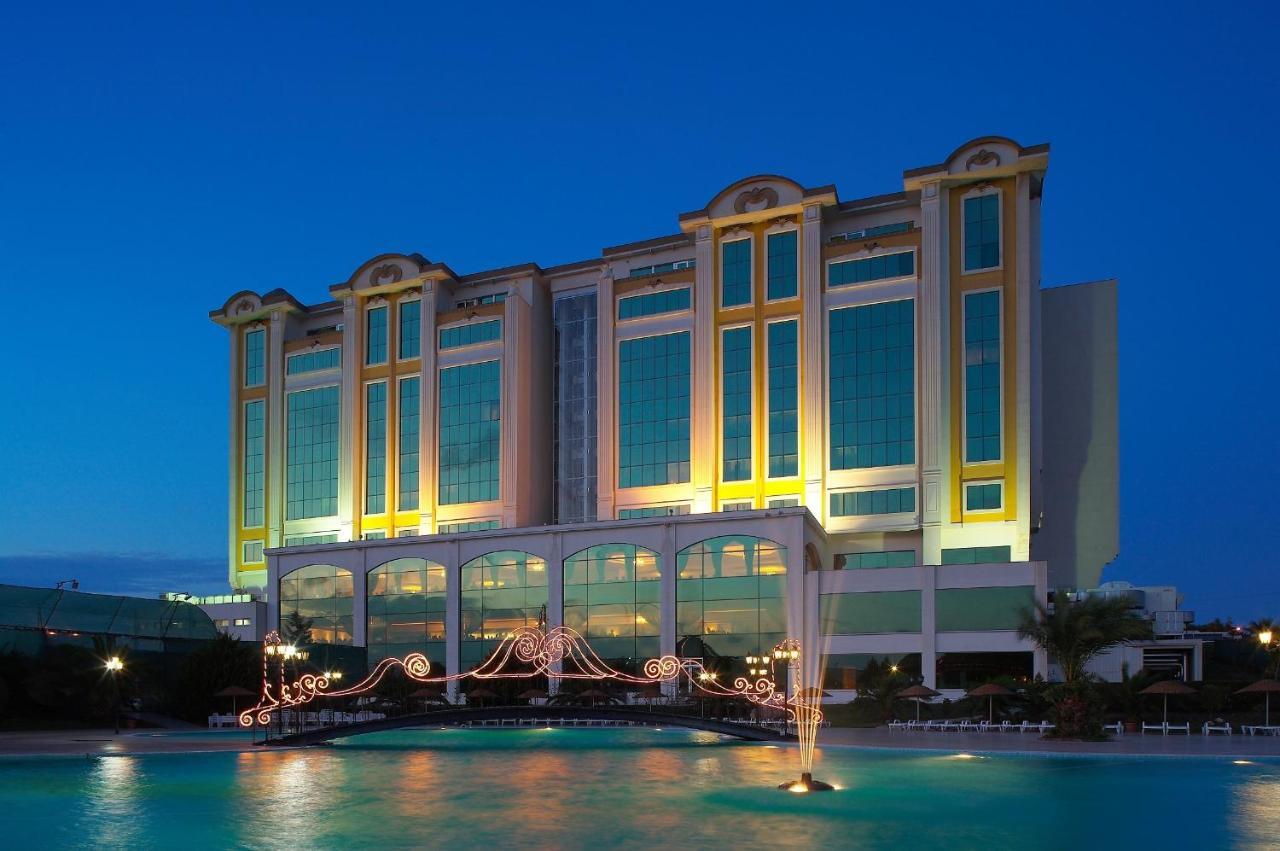 Guengoer Ottoman Palace Thermal Spa & Congress Antakya Екстериор снимка
