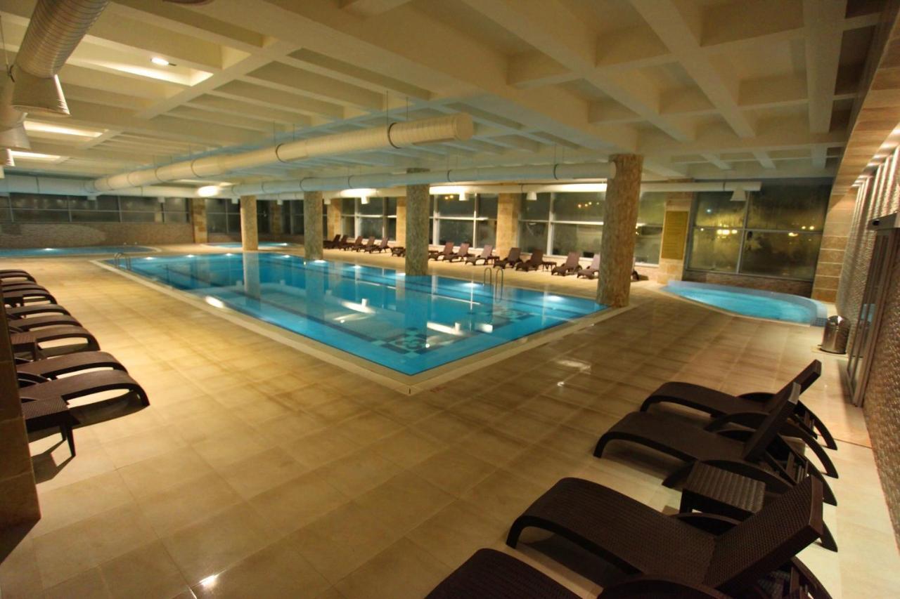 Guengoer Ottoman Palace Thermal Spa & Congress Antakya Екстериор снимка