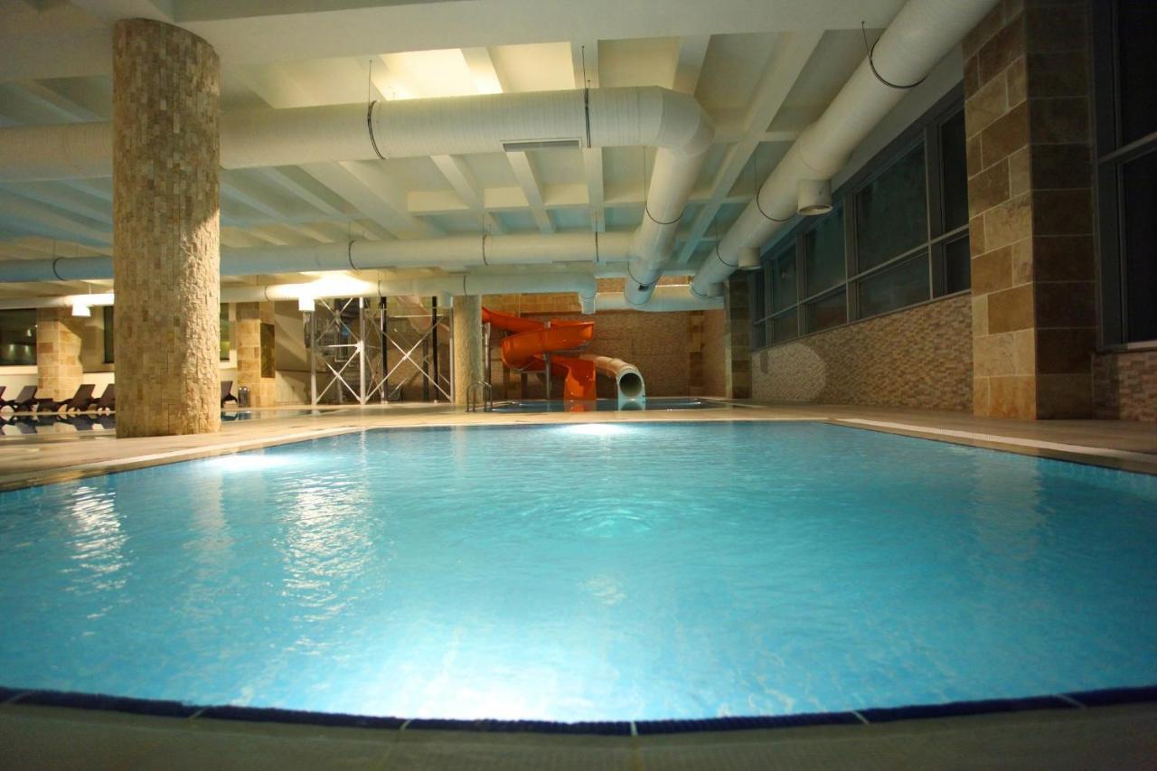 Guengoer Ottoman Palace Thermal Spa & Congress Antakya Екстериор снимка