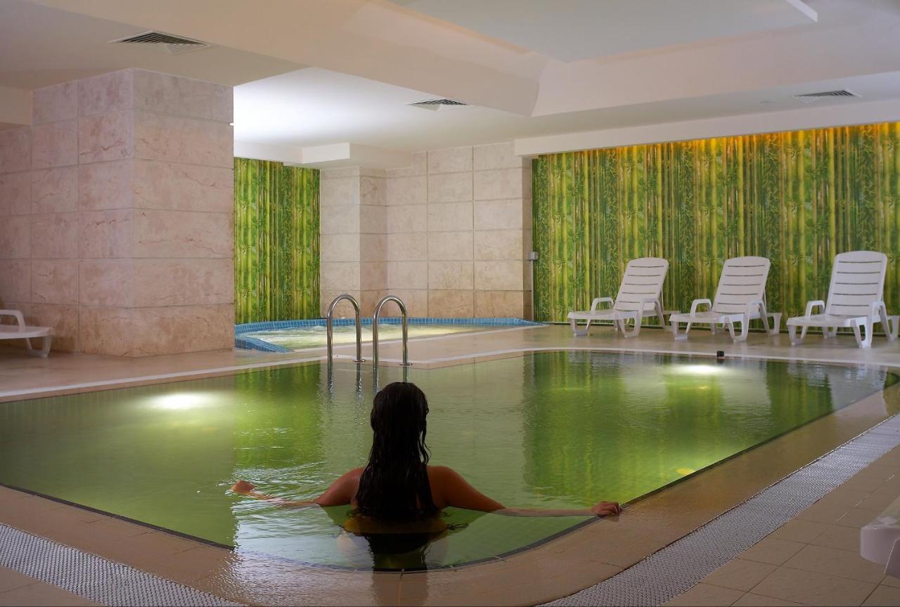 Guengoer Ottoman Palace Thermal Spa & Congress Antakya Екстериор снимка