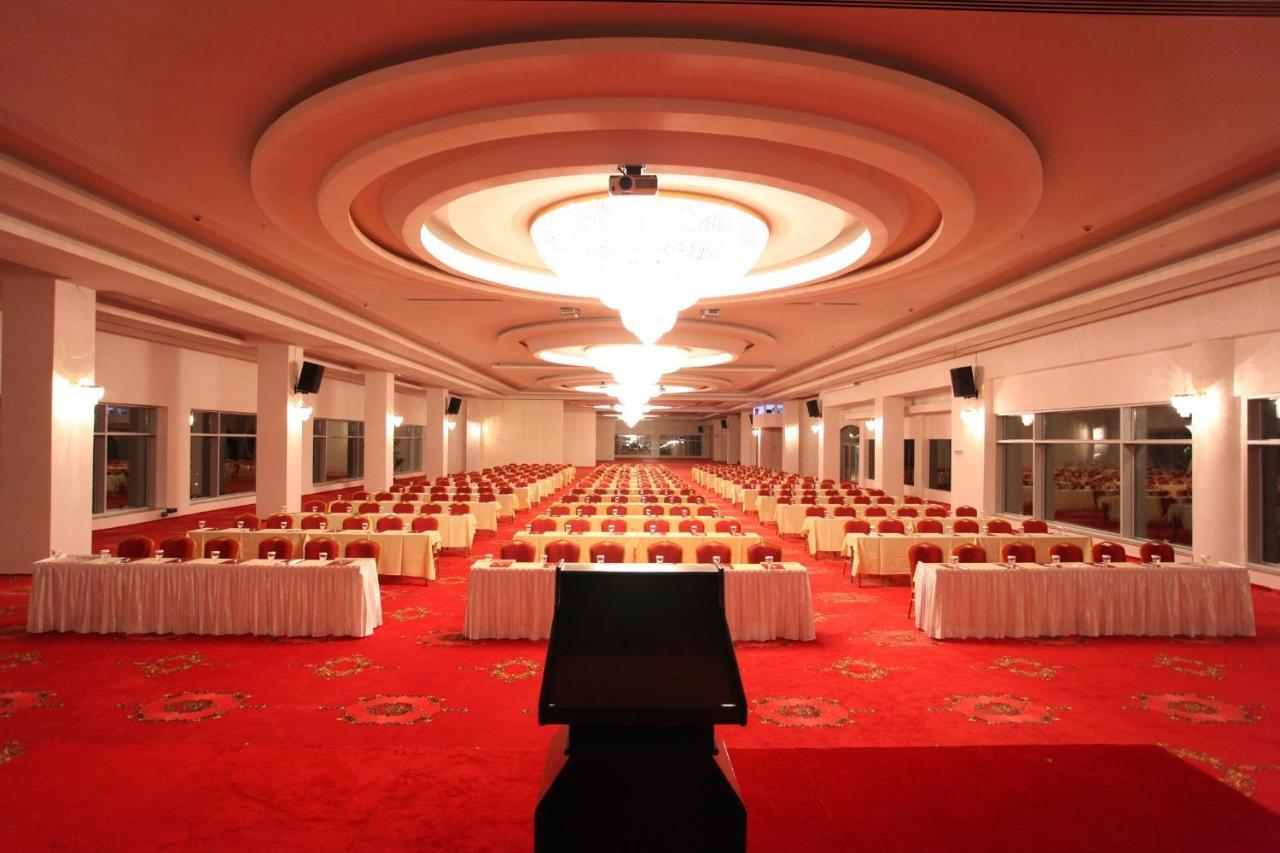 Guengoer Ottoman Palace Thermal Spa & Congress Antakya Екстериор снимка