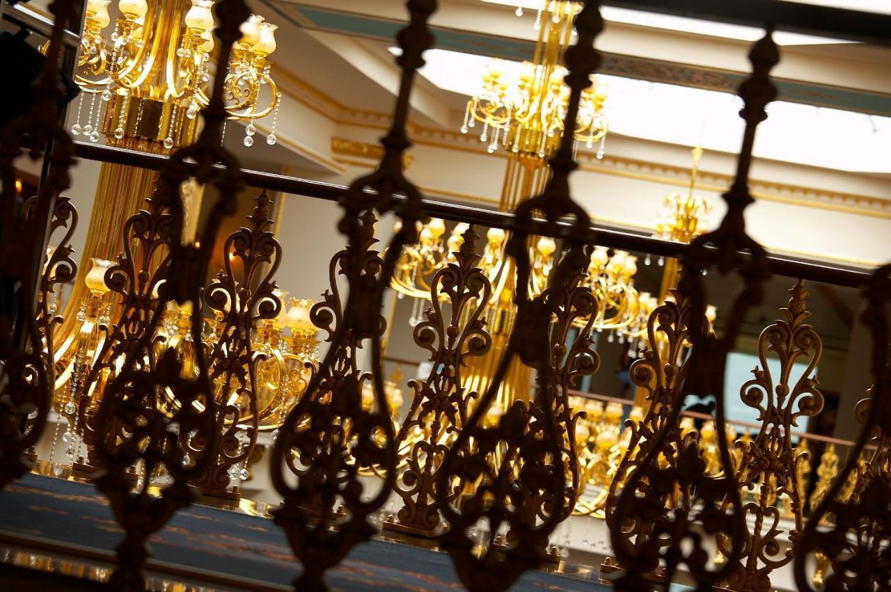 Guengoer Ottoman Palace Thermal Spa & Congress Antakya Екстериор снимка