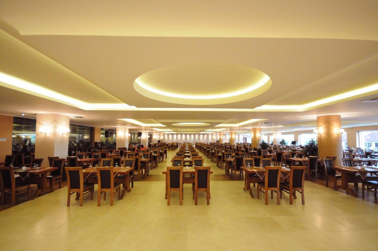 Guengoer Ottoman Palace Thermal Spa & Congress Antakya Екстериор снимка