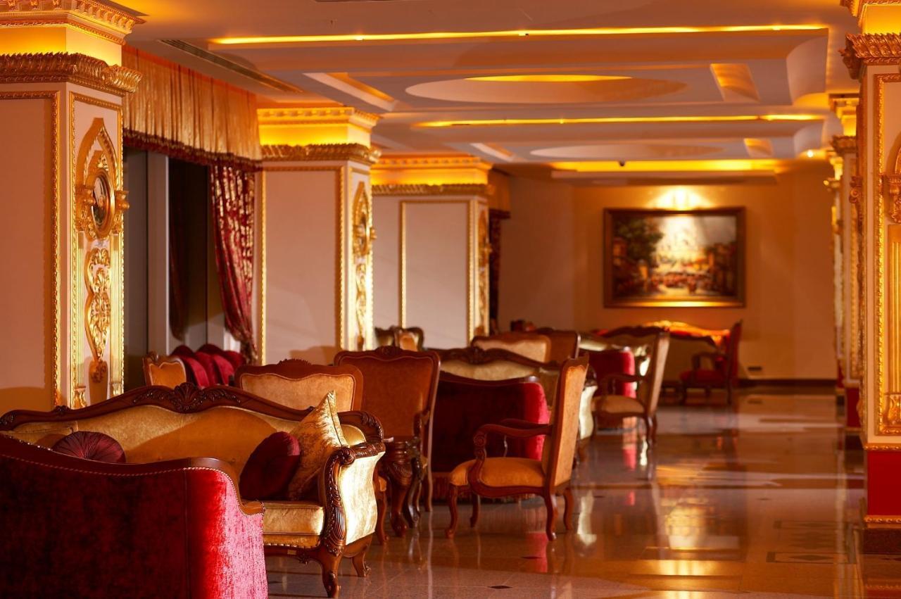Guengoer Ottoman Palace Thermal Spa & Congress Antakya Екстериор снимка
