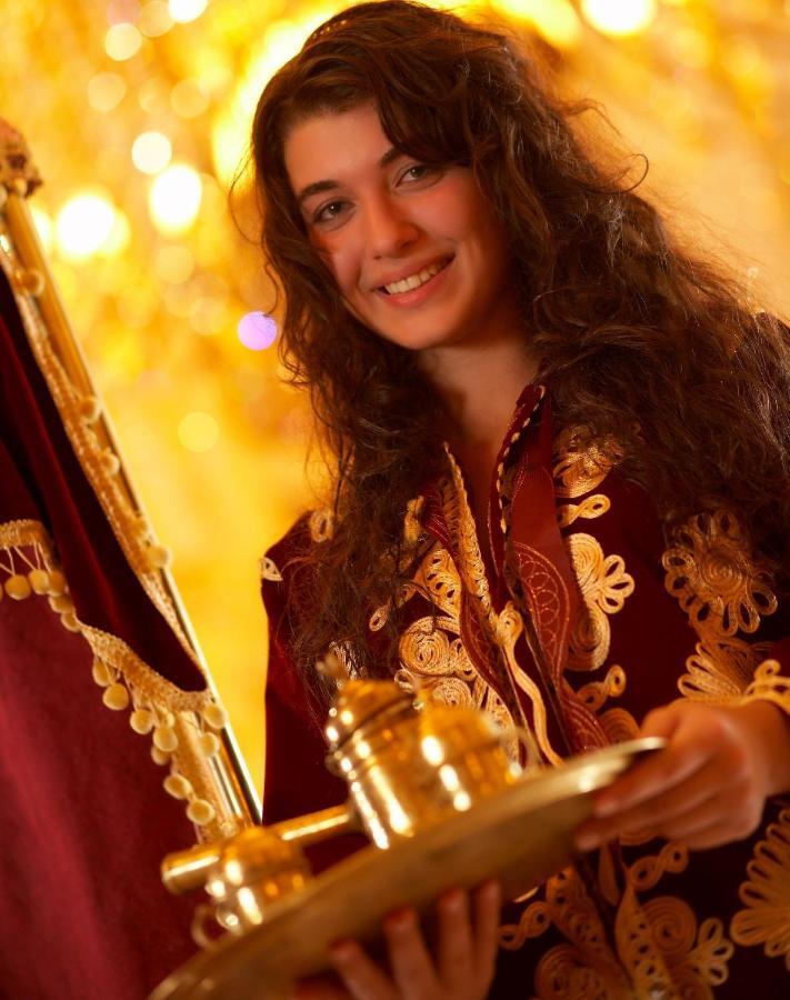 Guengoer Ottoman Palace Thermal Spa & Congress Antakya Екстериор снимка