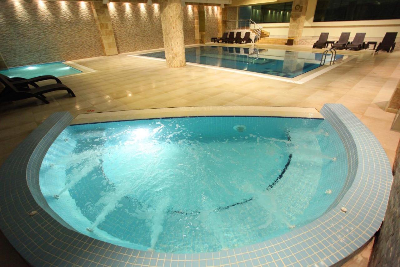 Guengoer Ottoman Palace Thermal Spa & Congress Antakya Екстериор снимка