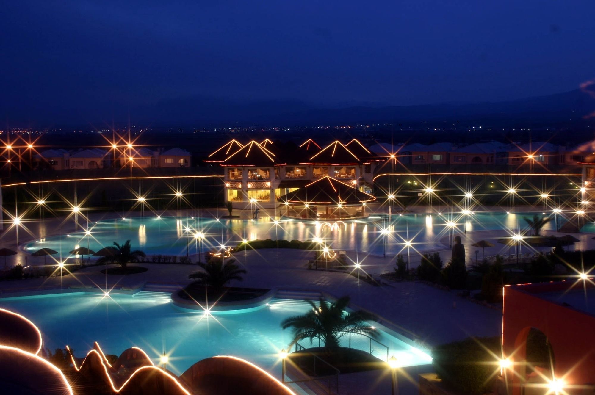 Guengoer Ottoman Palace Thermal Spa & Congress Antakya Екстериор снимка