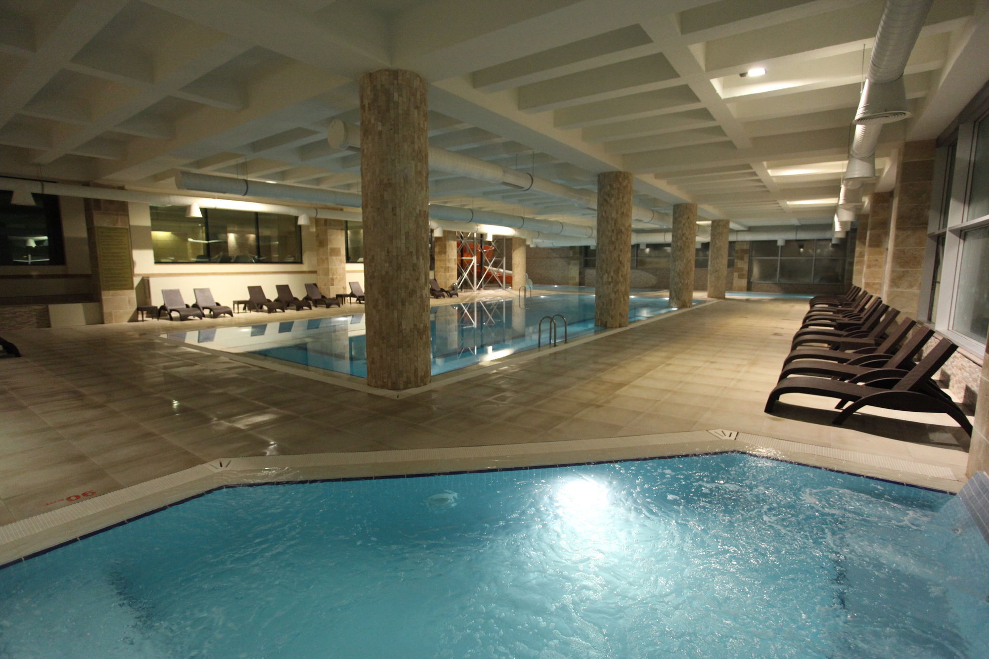 Guengoer Ottoman Palace Thermal Spa & Congress Antakya Екстериор снимка