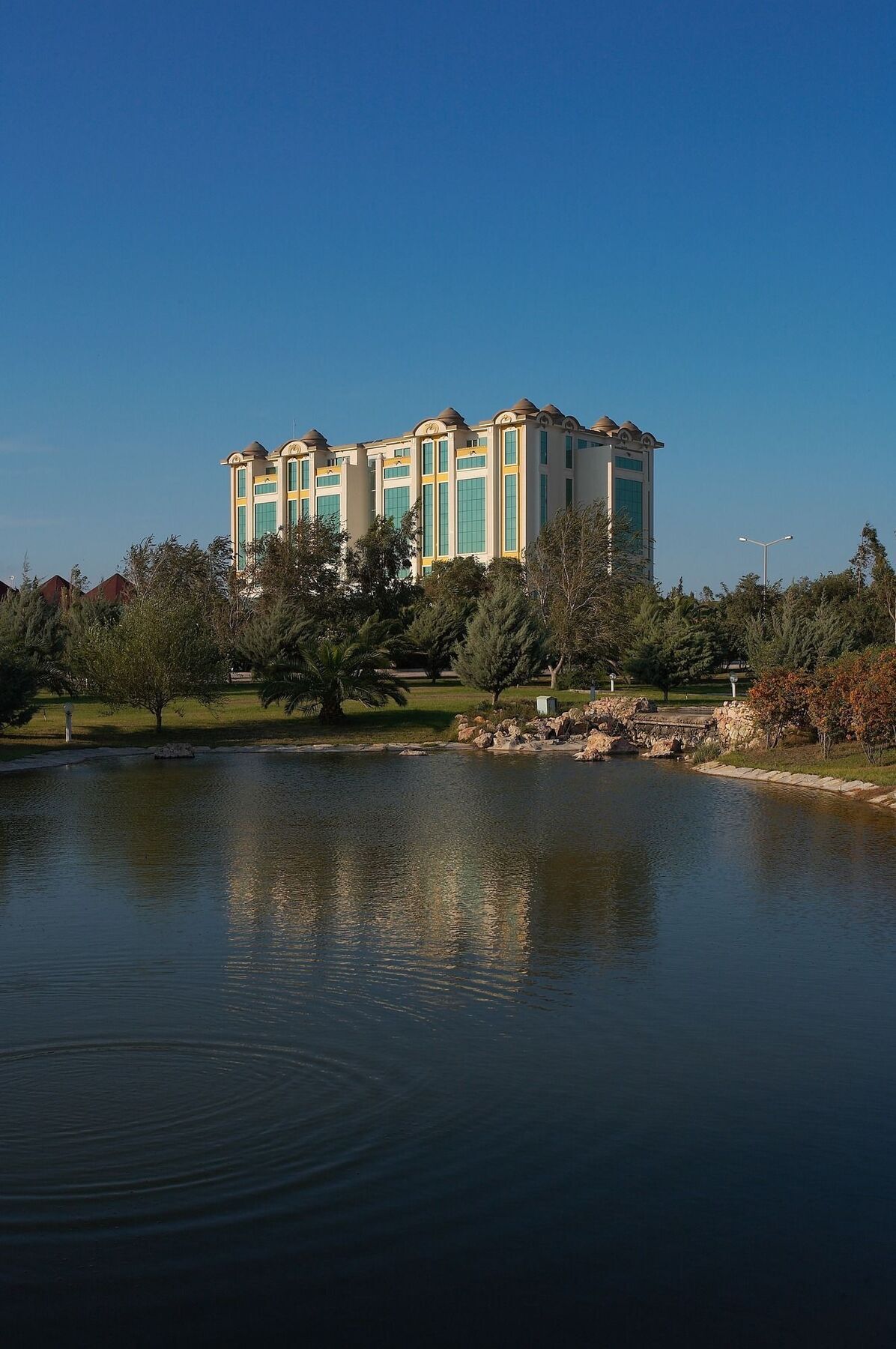 Guengoer Ottoman Palace Thermal Spa & Congress Antakya Екстериор снимка