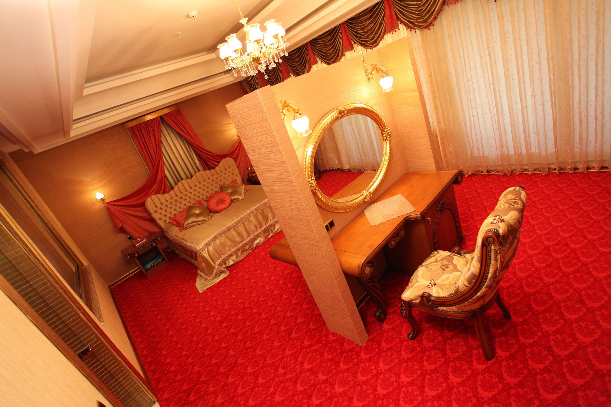 Guengoer Ottoman Palace Thermal Spa & Congress Antakya Екстериор снимка